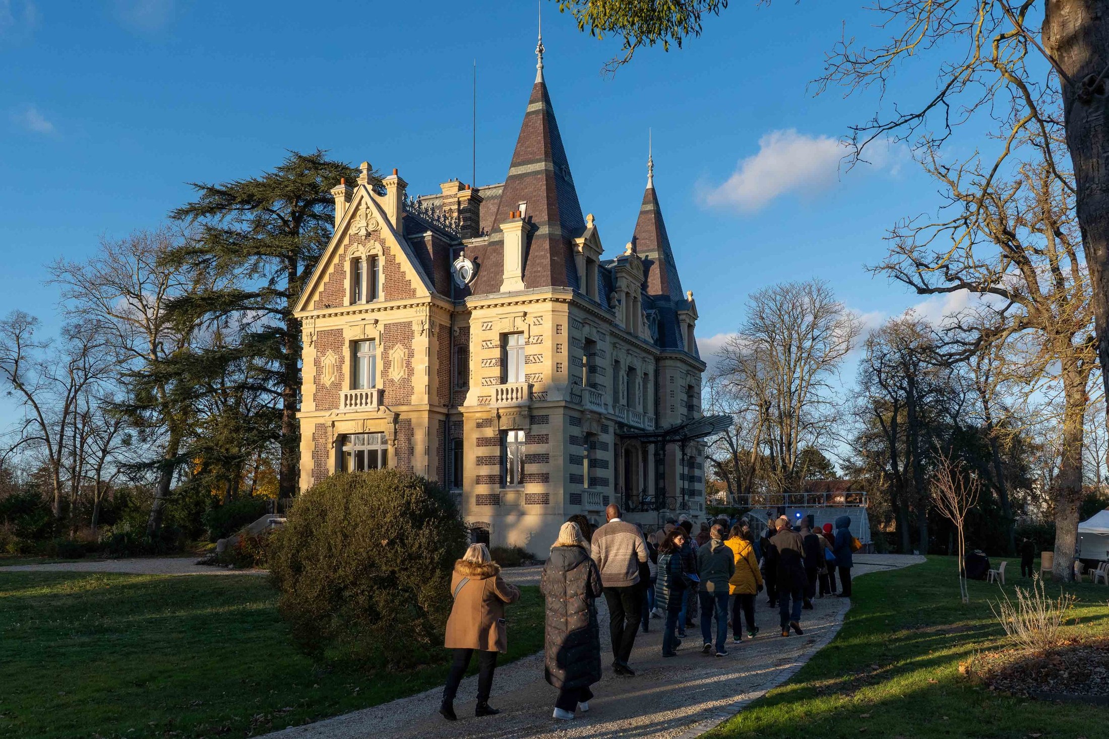 Professional event photography in Paris
